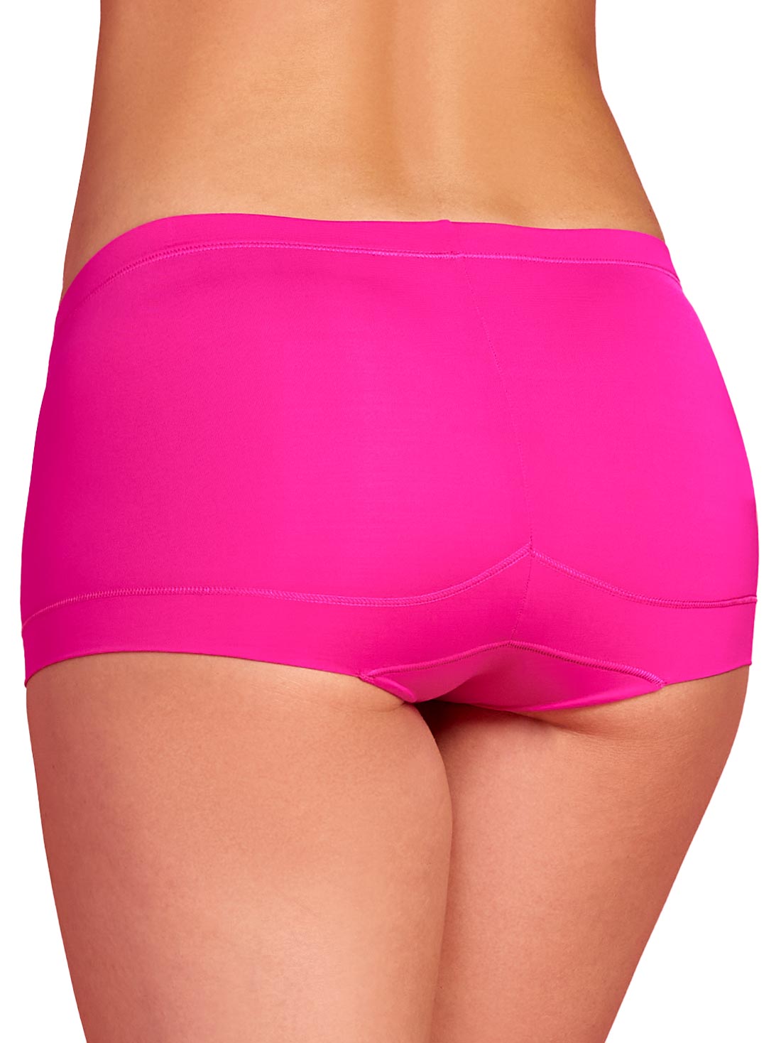 Boxer microfibra online mujer