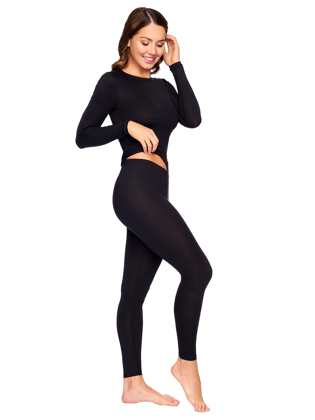 Pants Pantalones Leggins Reductores para Gym Termicos Deportivos, Moda de  Mujer