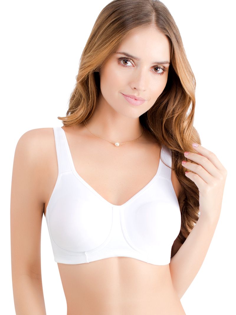 Ropa Interior Bra Full figure 7306 Bra copa completa | Ilusion