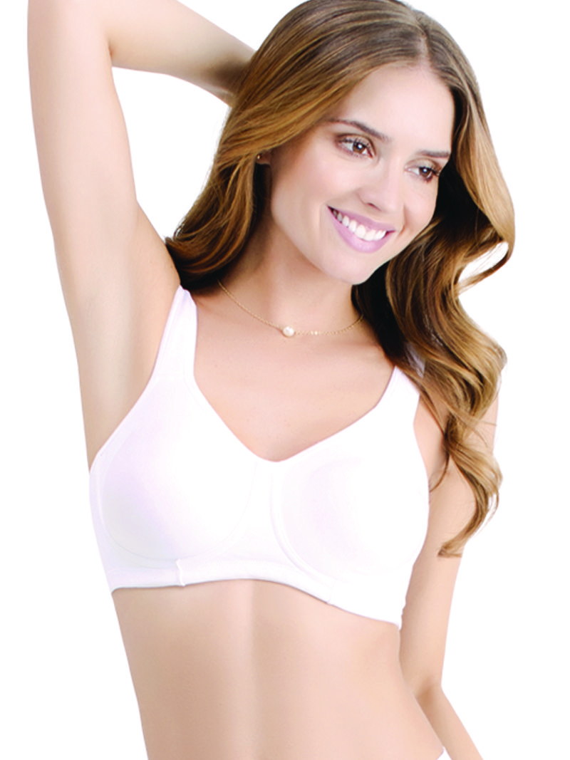 Ropa Interior Bra Full figure 7306 Bra copa completa | Ilusion