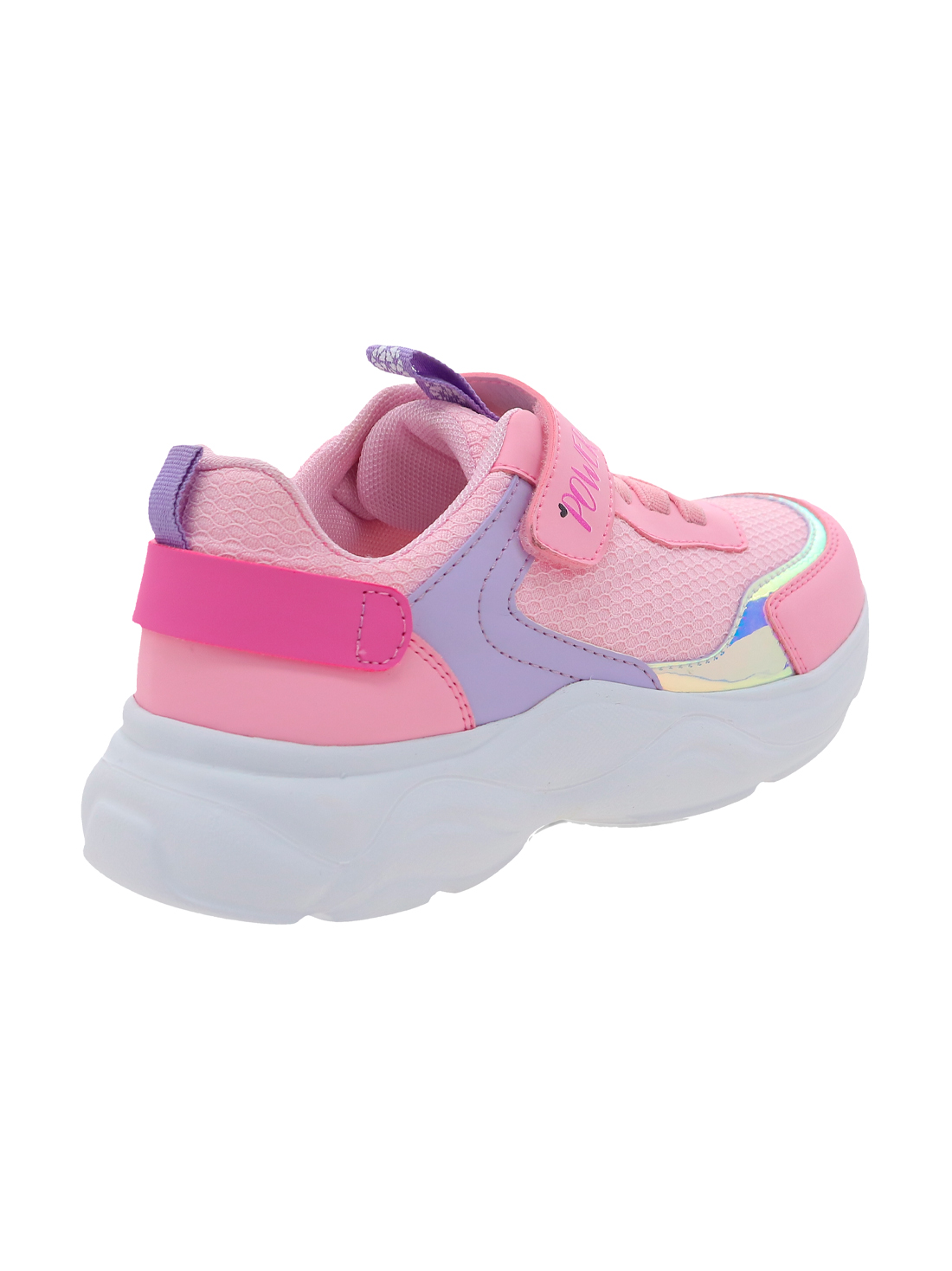 Tenis cheap infantil pink