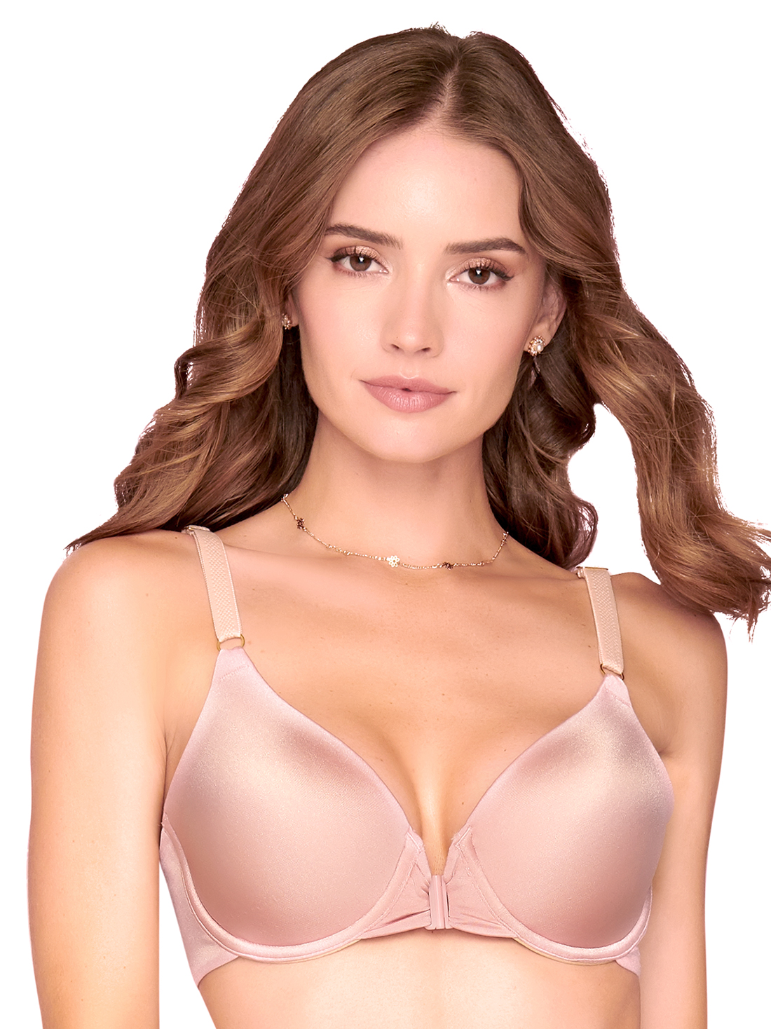 Ropa Interior Bra Full figure 7472 Bra copa completa | Ilusion